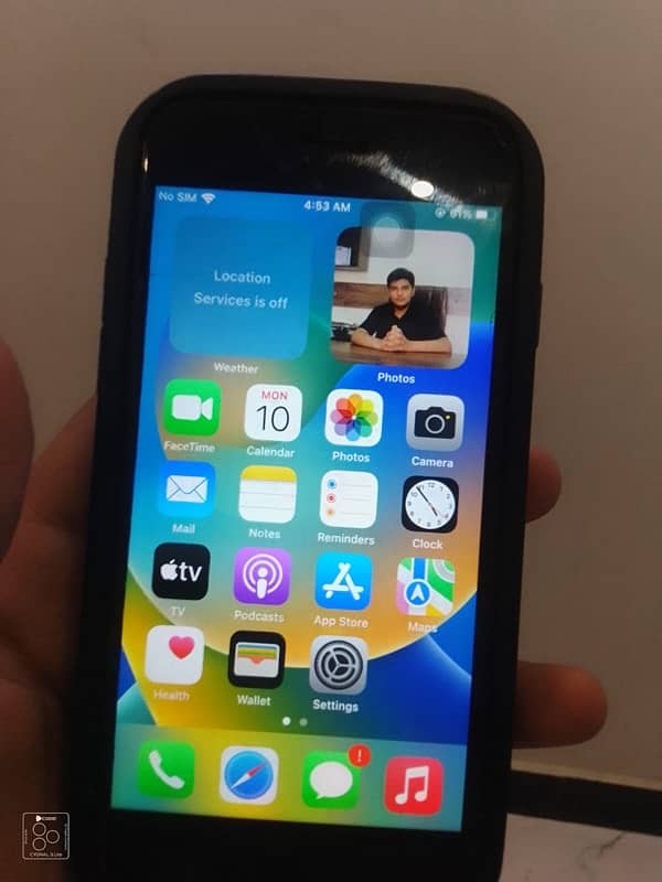 I phone 8 128gb non pta 10/10 condition 1