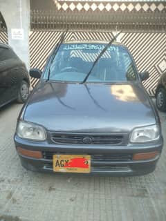 Daihatsu Cuore 2004 Automatic like alto mehran cultus