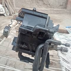 AC BOX MEHRAN