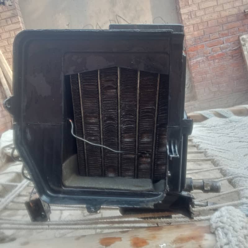 AC BOX MEHRAN 4