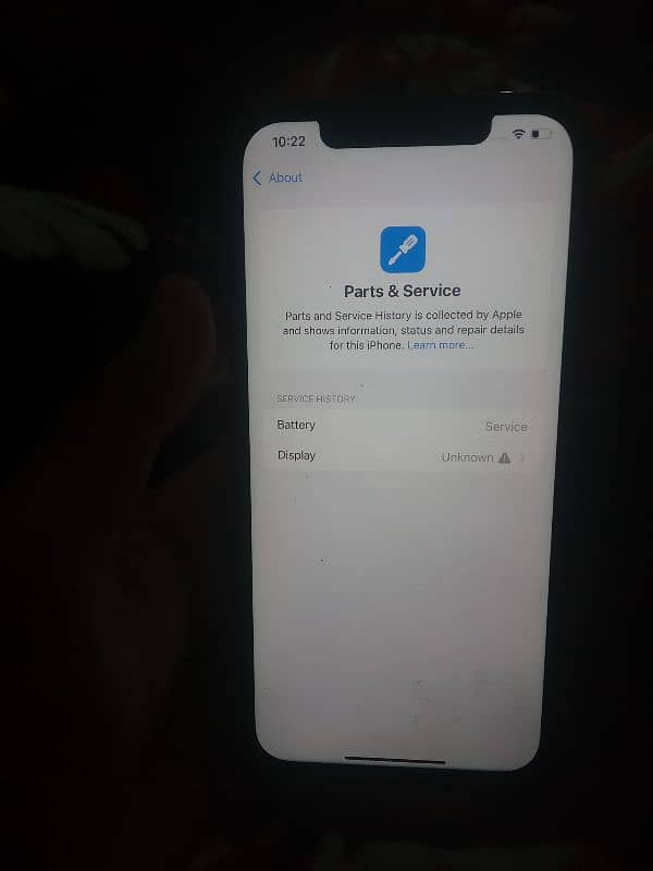 iphone 12promax 128gb factory unlock non pta 7