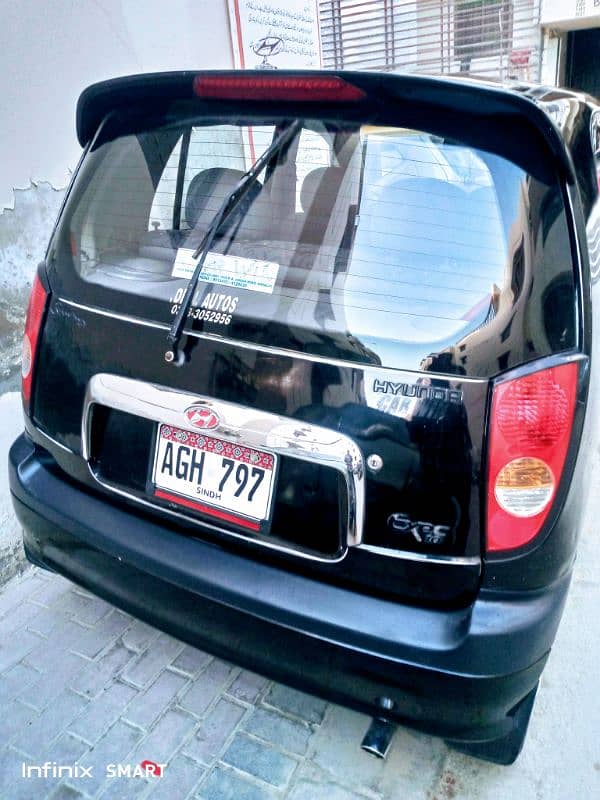 full original Hyundai Santro executive 2004 1