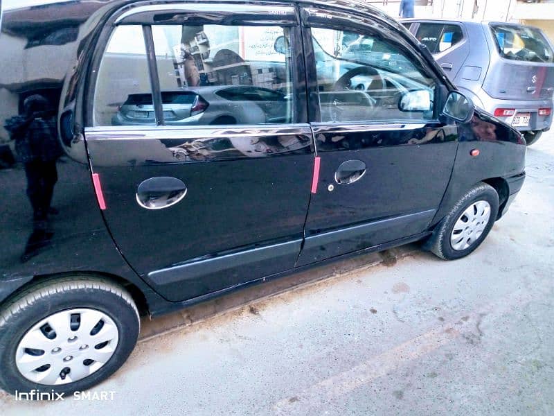 full original Hyundai Santro executive 2004 6