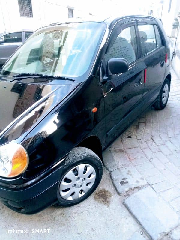 full original Hyundai Santro executive 2004 7