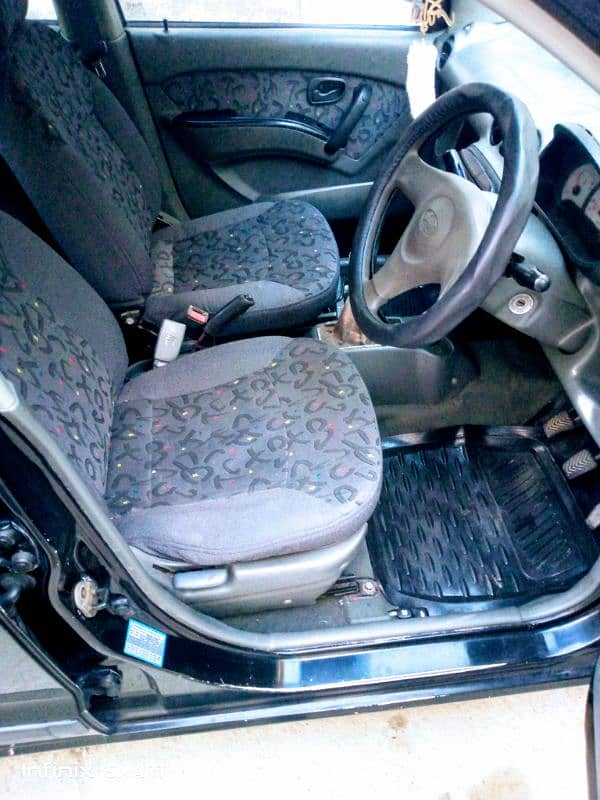 full original Hyundai Santro executive 2004 10