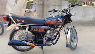 Honda 125