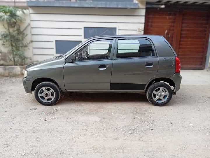 Suzuki Alto 2008  0/3/1/1/0/8/1/8/4/2/0 1