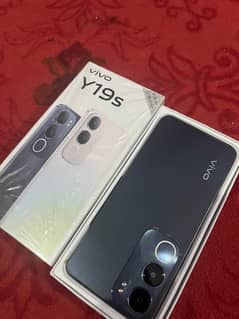 vivo y19s ram 4 gb 128 only 12 days use