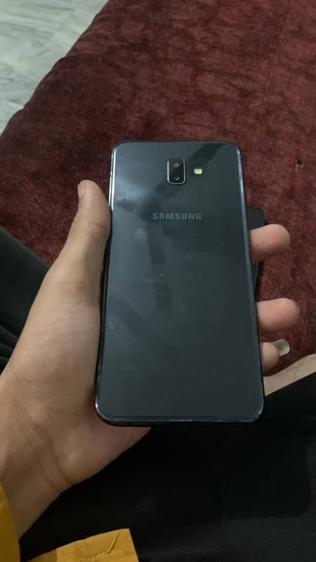 Samsung j6+ 6