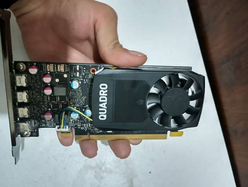 Quadro p620 2gb DDR5 1