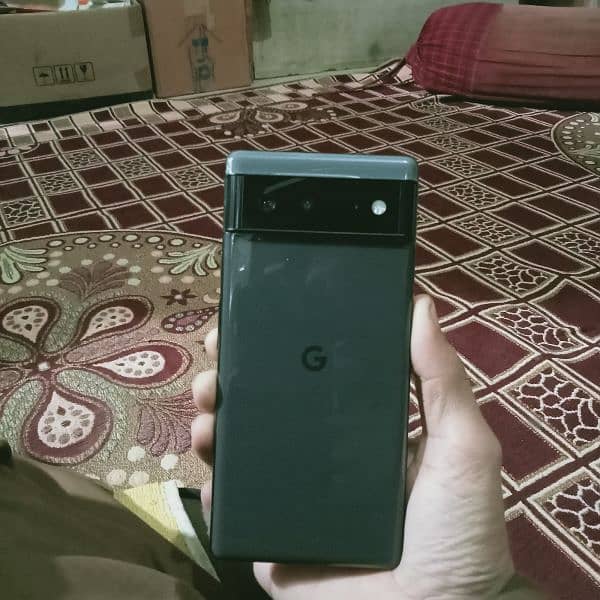 Google pixel 6 2