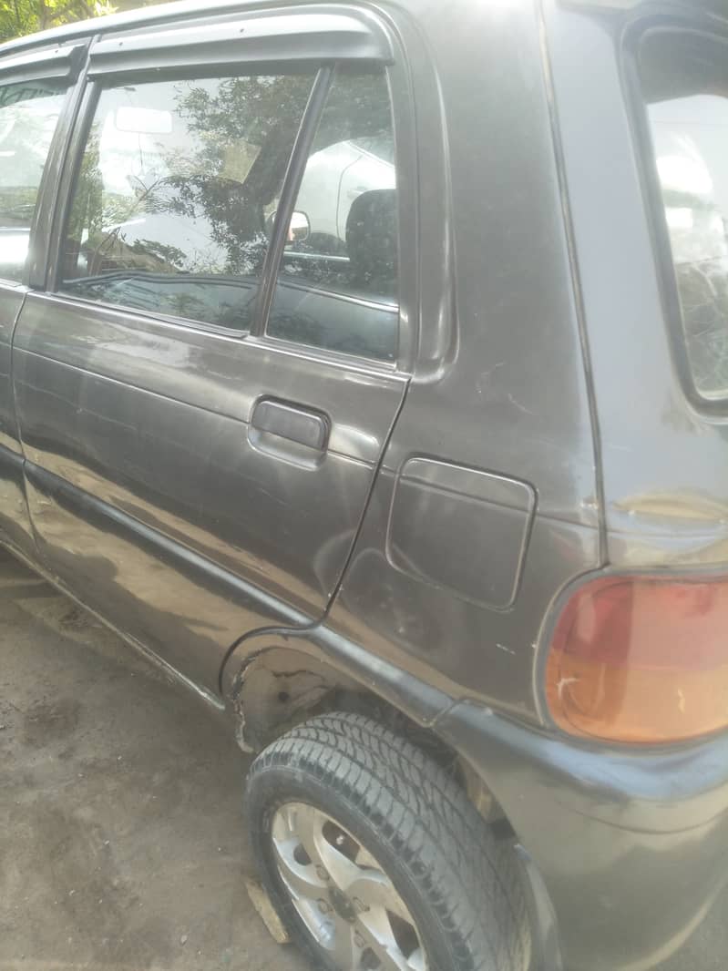 Daihatsu Cuore 2004 Automatic like alto mehran cultus 13