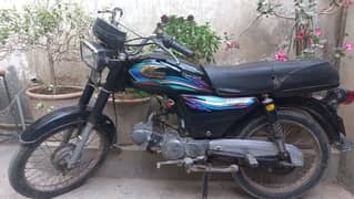 united 70cc good condition 0318-2475794