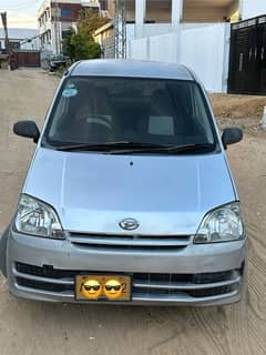 Daihatsu Mira 2007 2 door