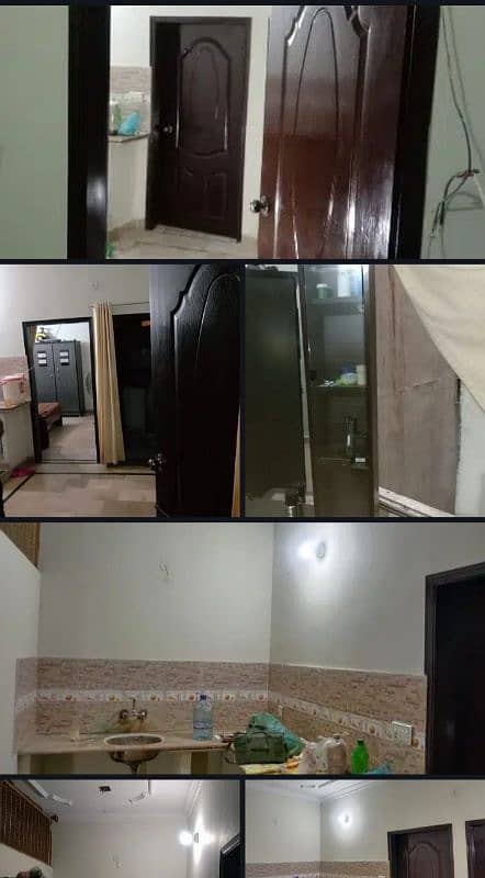 lease Flat one bed ,Bath Room _open kitchen " AlHumd  Arcade 10