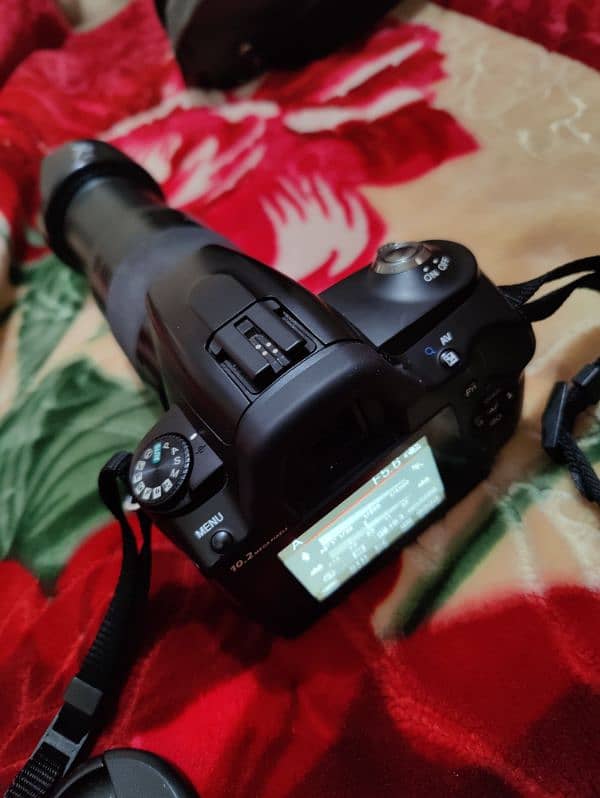 03301974266call whatsap Sony a230 DSLR camera recorder urgent for sell 1