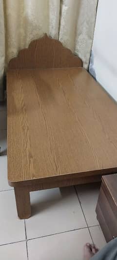wooden