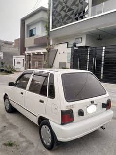 Suzuki Mehran VX 2012 LPG Non Euro