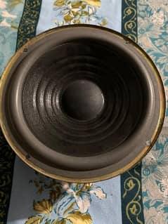 6 inch japanese speaker