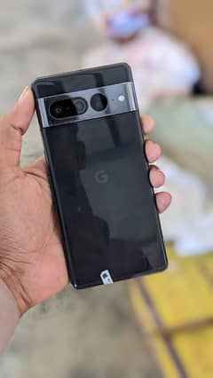 Exchange Offer Google pixel 7 pro Non PTA Hai