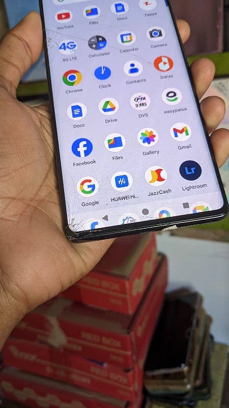 Exchange Offer Google pixel 7 pro Non PTA Hai 6