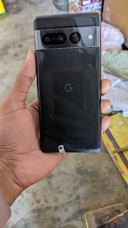 Exchange Offer Google pixel 7 pro Non PTA Hai 9