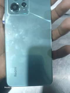 Redmi note 12 8/128 10/10 lush condition