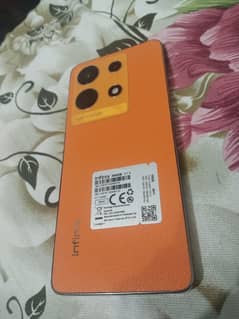 Infinix not 30 all box available