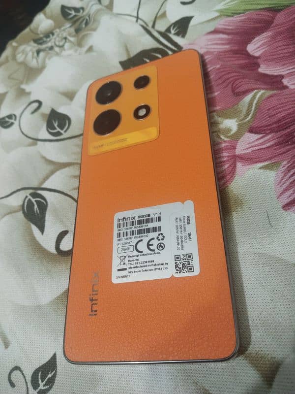 Infinix not 30 all box available 0