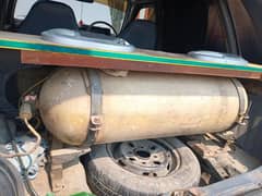 mehran cng cylinder and kit up for sale