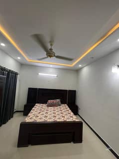 5 Marla Furnished House For Rent Sector B1 Bahria Enclave Islamabad