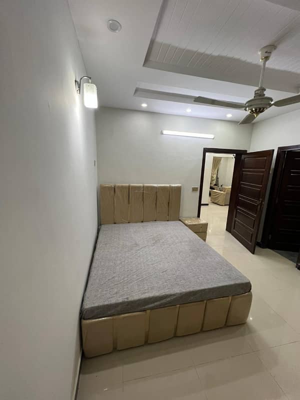 5 Marla Furnished House For Rent Sector B1 Bahria Enclave Islamabad 2