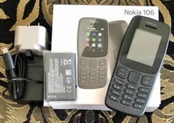 Nokia 106