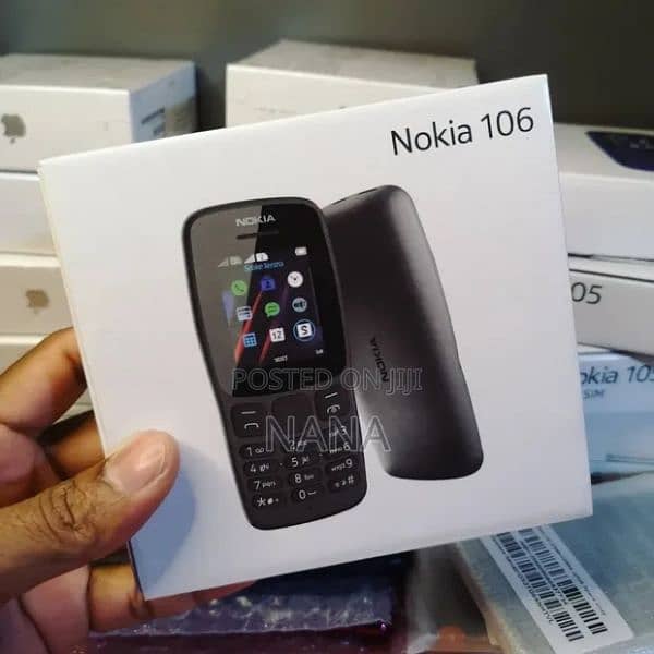 Nokia 106 1