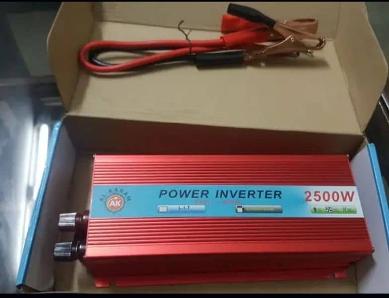 Alkaram Inverter 0