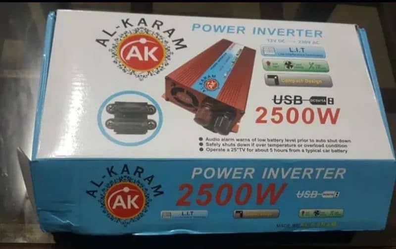 Alkaram Inverter 5