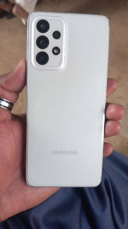 samsung A53 5g for urgent sale in low price 0