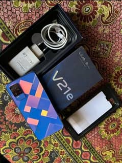 CAMERA & GAMING VIVO V21E ORIGINAL