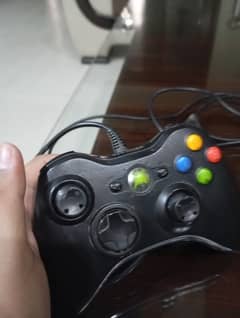 Xbox 360 controller