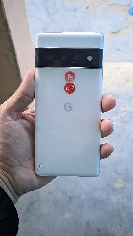 Google pixel 6pro 12/128 0