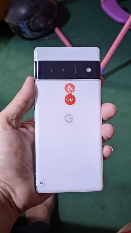 Google pixel 6pro 12/128 5