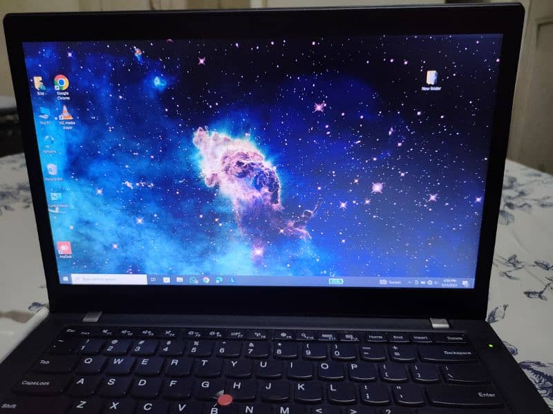 Lenovo ThinkPad T470s i5 6th gen 8gb 256gb 9