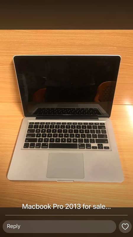 MacBook Pro 2012 0