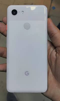 Google pixel 3 Pach pta