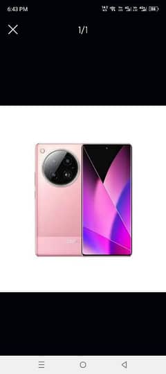 Infinix Zero 40