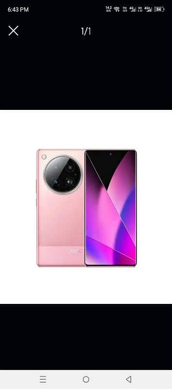 Infinix Zero 40 0