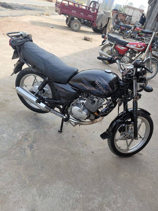 Suzuki GS150 for sale 5