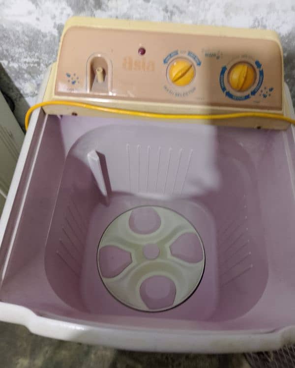 Washing Machine Asia Local Manufacturer 0