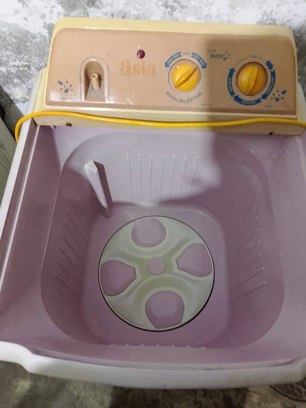 Washing Machine Asia Local Manufacturer 1