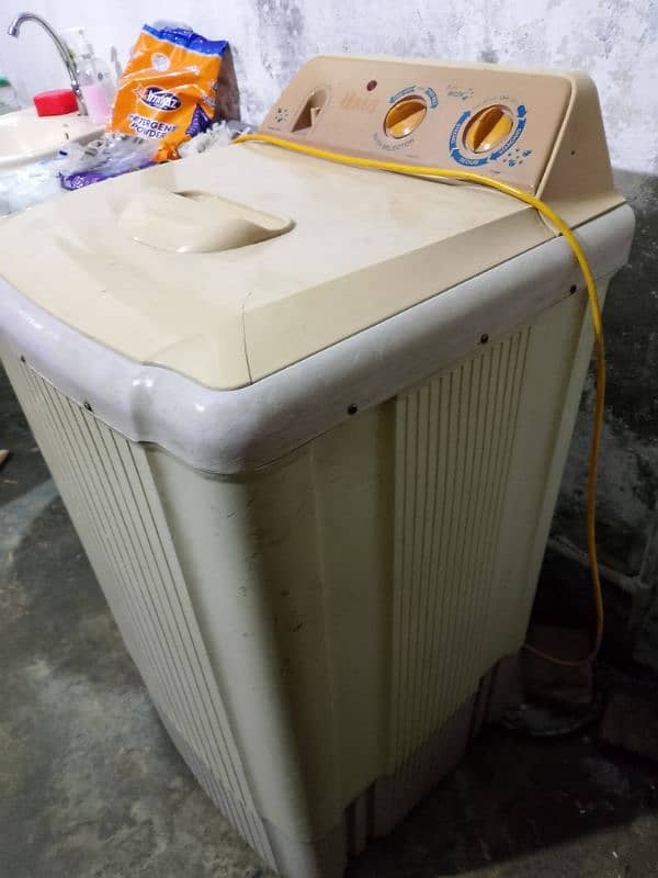 Washing Machine Asia Local Manufacturer 4